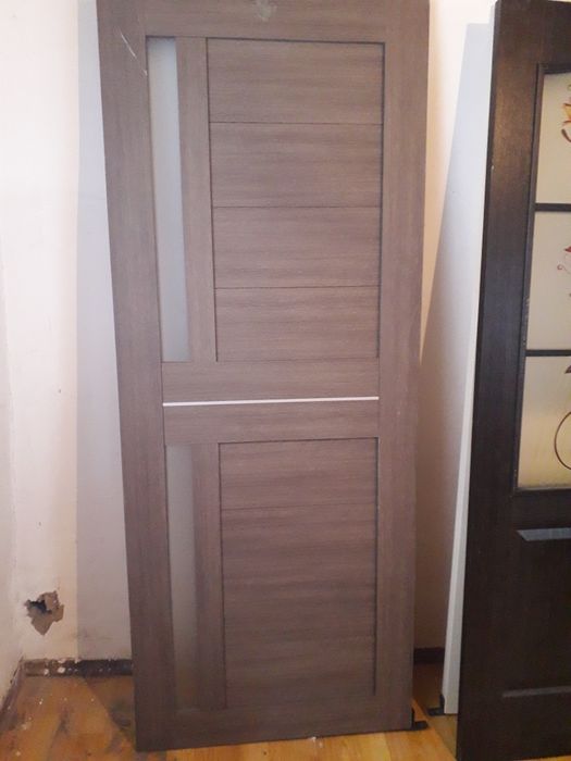 Двери разные, новые 2м*0.80