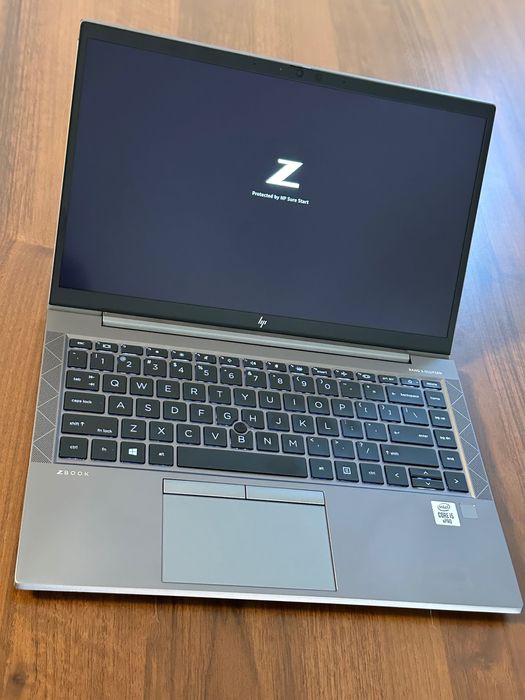 laptop Hp ZBook Firefly 14 G7 Mobile Workstation intel i5-10310U 16GB/32GB ram 256gb SSD Win11P 14inch FHD touchscreen factura TVA inclus