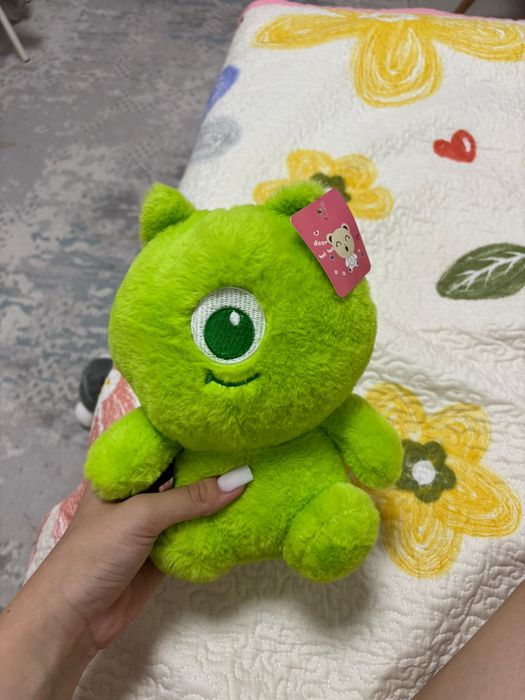 Мягкие игрушки. Отличный подарочек