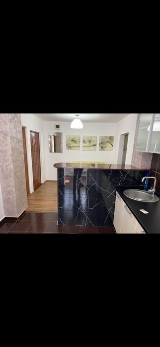 Proprietar inchiriez apartament 2 camere decomandate Stefan Cel Mare