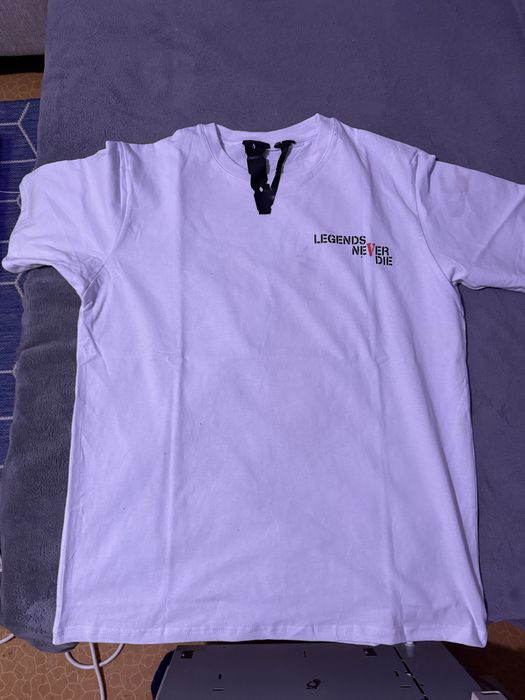 Тениски Vlone , Chrome Hearts , Stussy чисто нови