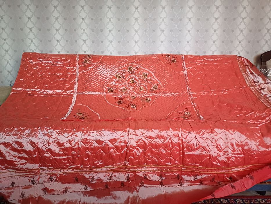покрывало на полуторку