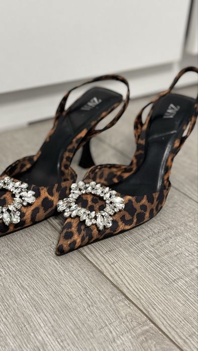 Продам туфли (слингбэки) Zara