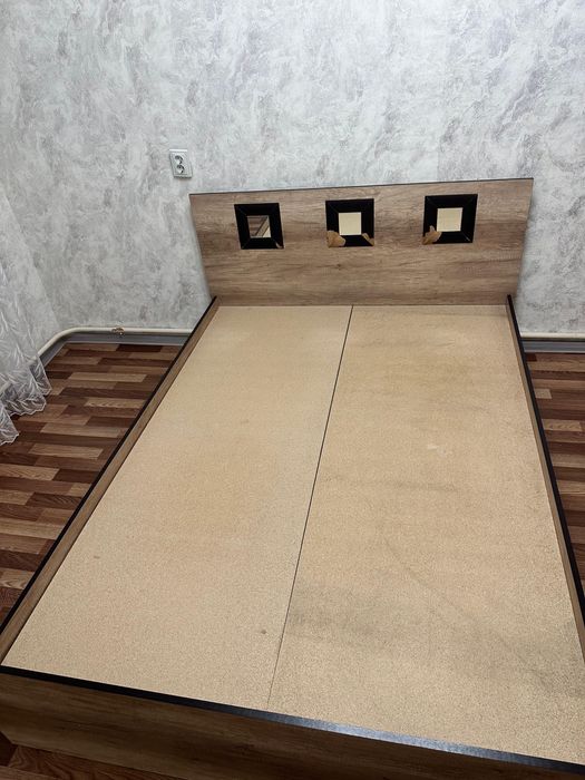 Кравать двухспальняя