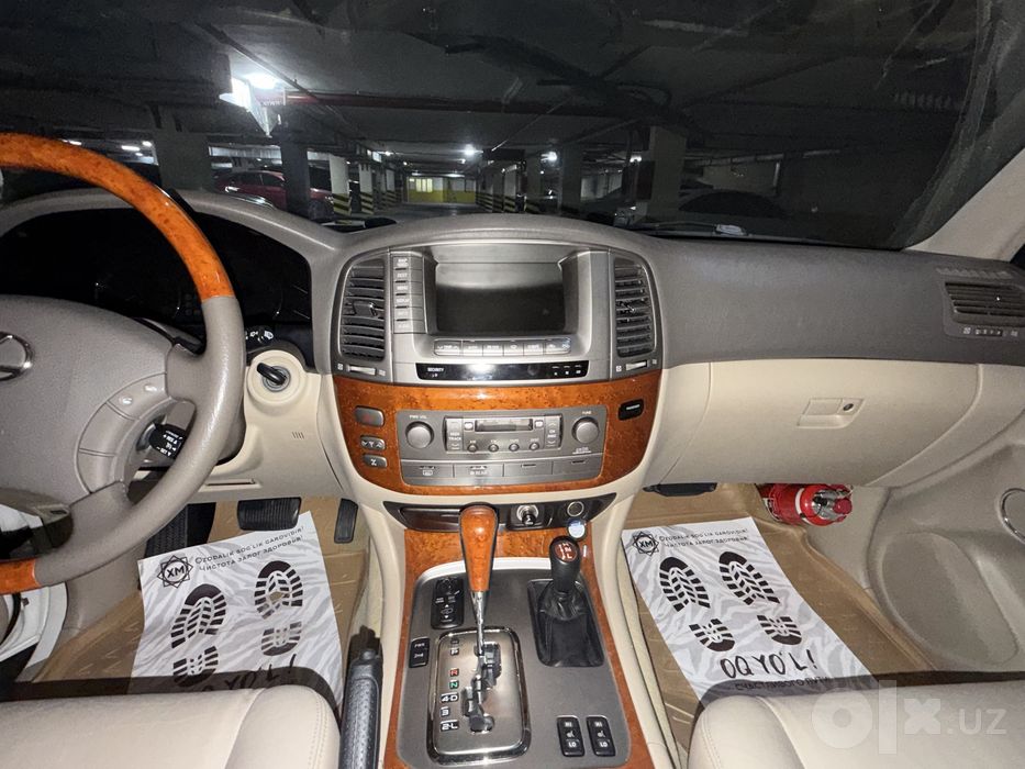 Lexus LX 470   Своя,