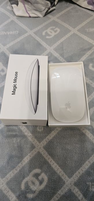 Мышка Mac для ноутбука от Apple
