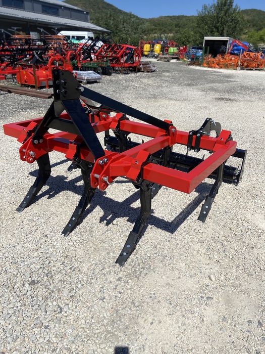 Продълбочител 7 тела 2.00м с валяк