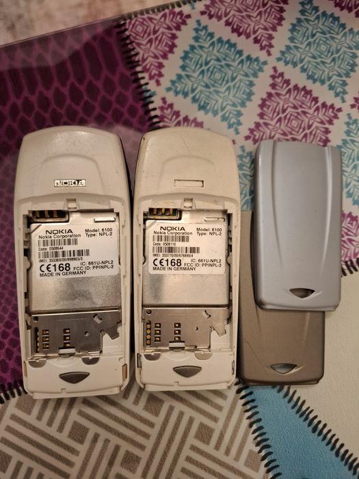 6100 Perfect functionale libere