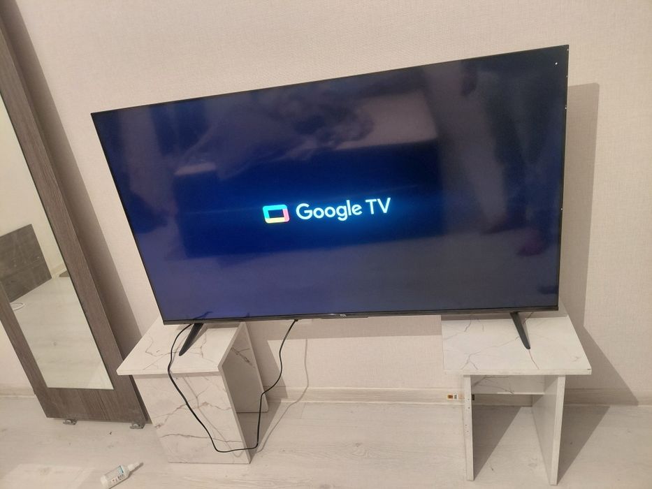 Google Android TV 50ка новый