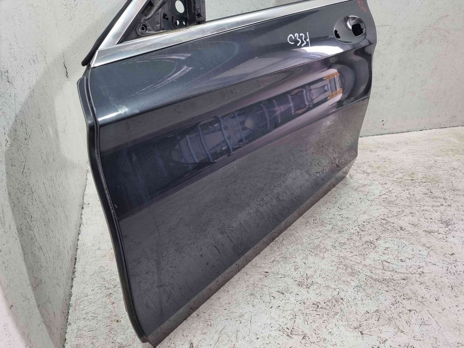 Usa stanga fata Mercedes Clasa C (W205) [Fabr 2014-prezent] 755 Gri Te