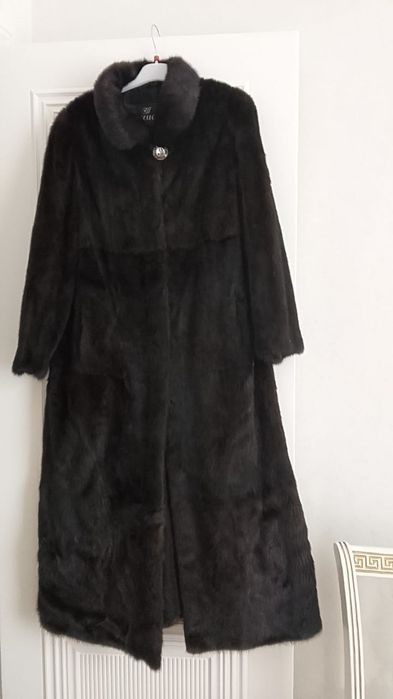 Продам норковую шубу