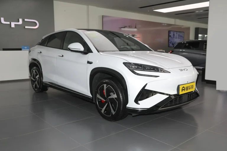 Авто BYD SEALION 7 фулл,идеал 2025 декабрь