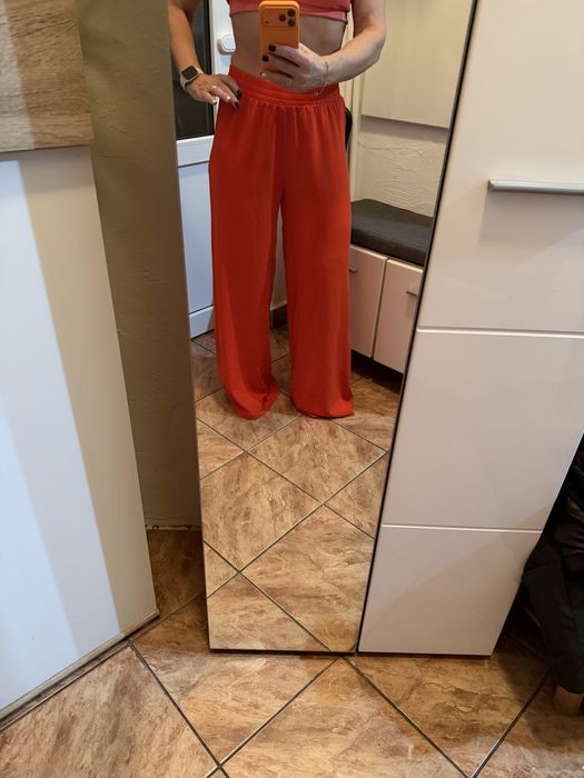 Pantaloni eleganti Zara