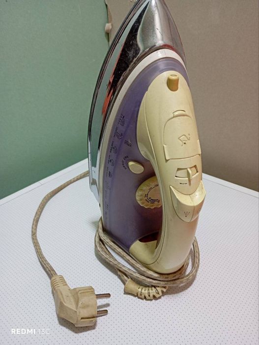 Утюг 50 рабочий срочно продам