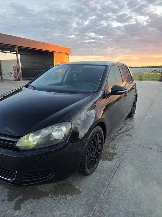 Vând golf VI 2.0 !!
