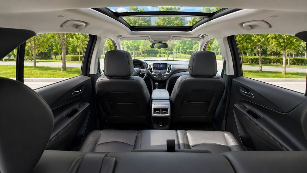 Аренда Chevrolet Equinox Rent Car
