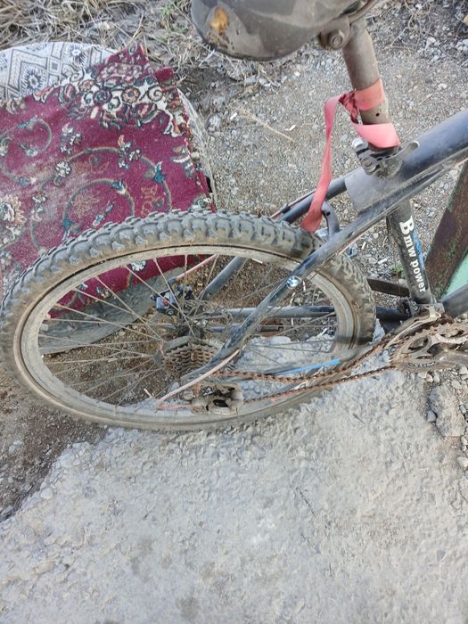 Продам велик. Б/у.