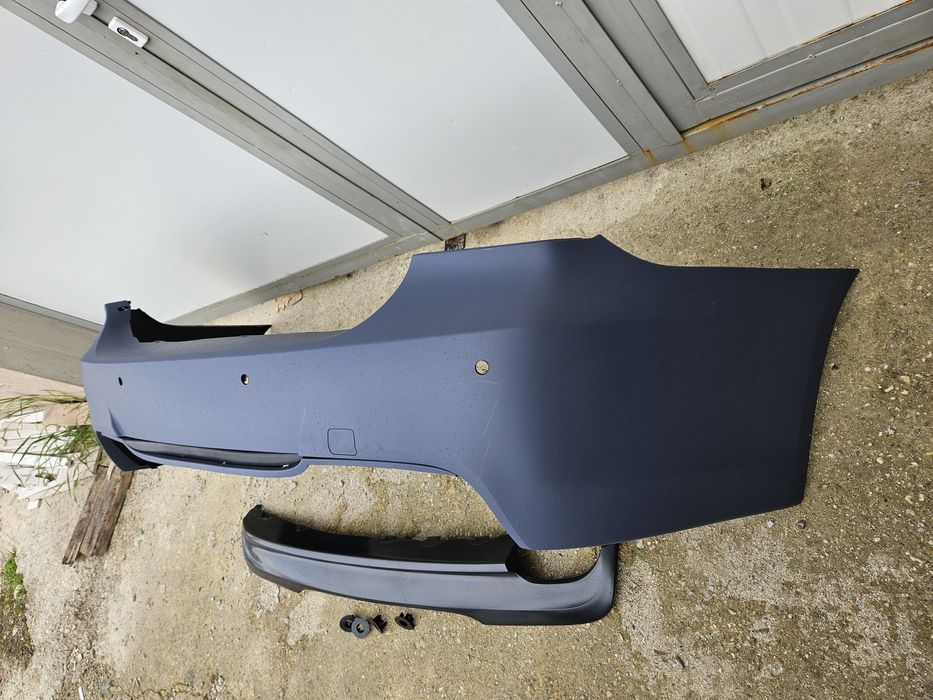 М техник задна броня за бмв Е90