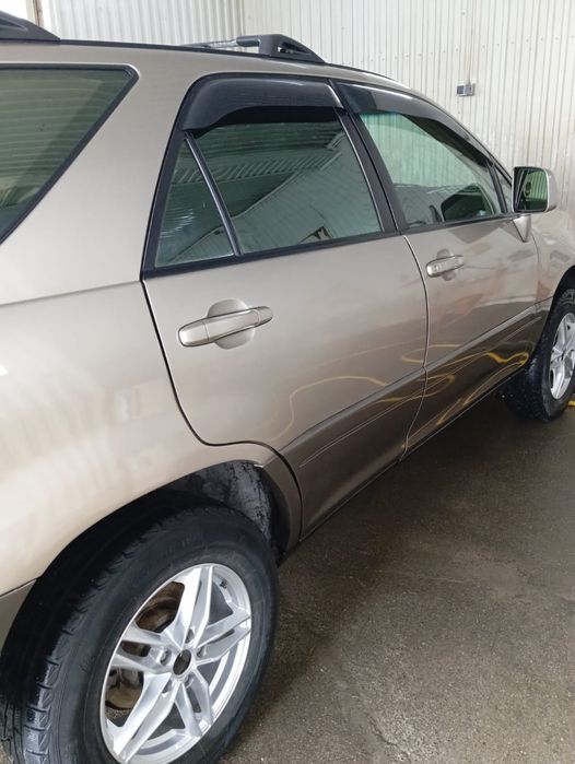 Lexus rx 300 бартер на камаз