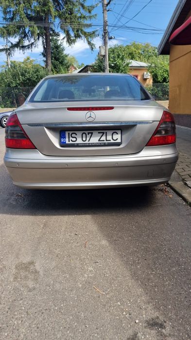 Mercedes Benz E 320 CDI