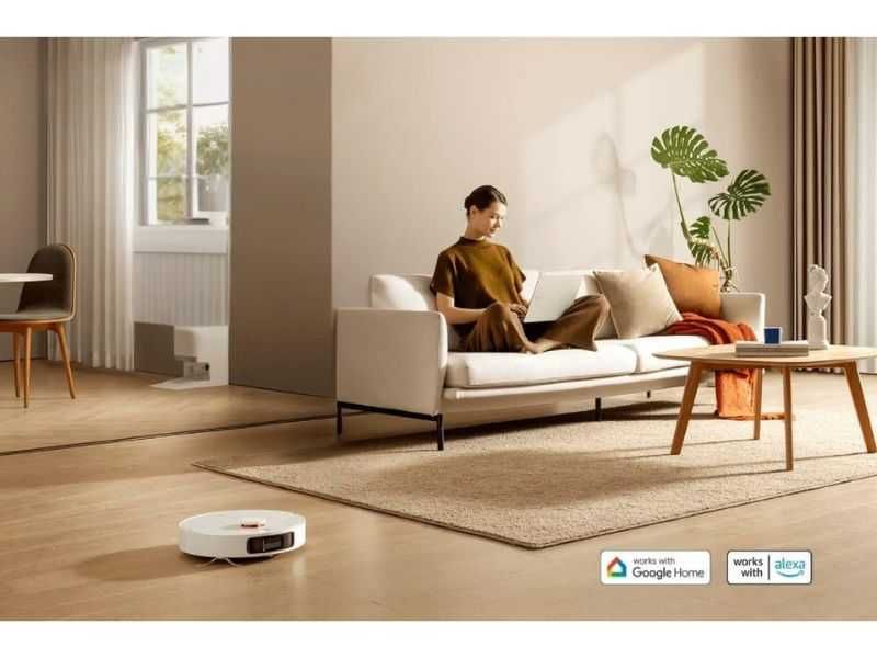Робот Прахосмукачка с Моп и Самопочистване Xiaomi X20+