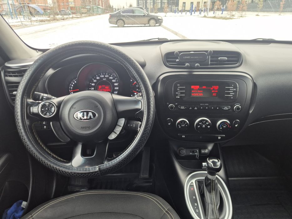 Продам Kia Soul 2
