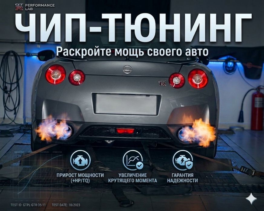 Чип – тюнинг, Евро 2, Stage 1, прошивка Эбу