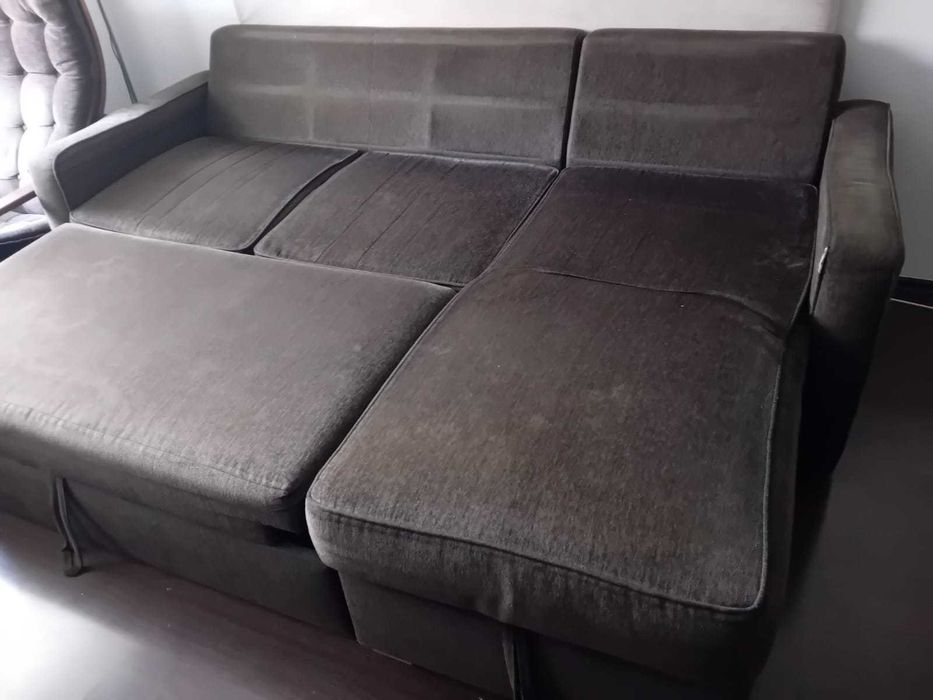 Vand coltar extensibil 3 locuri