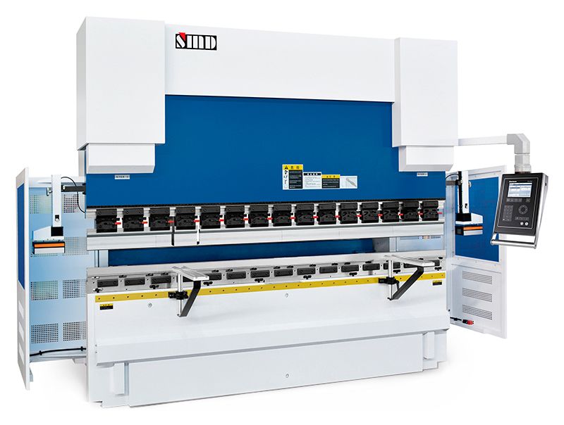 Листогибочный станок SMD РВН