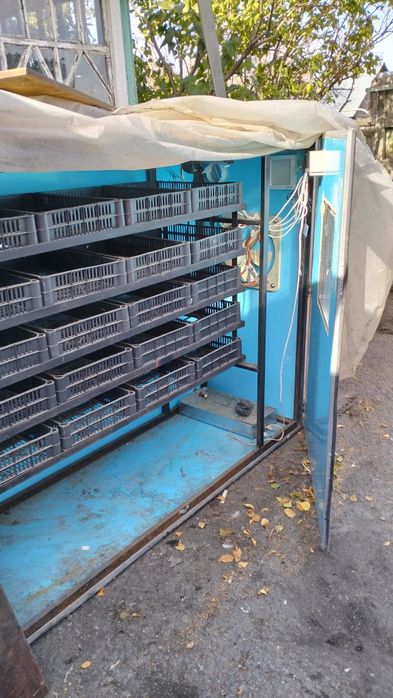 Автоматический инкубатор