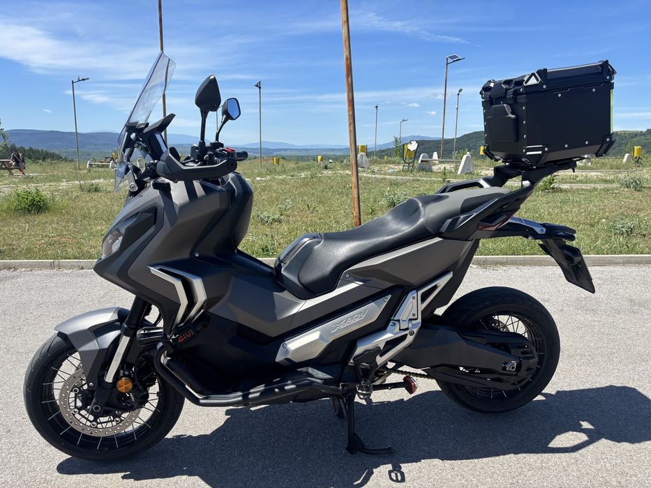 Honda X-ADV 750