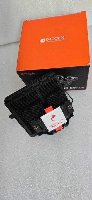 Cooler ID-COOLING IS-55 Black