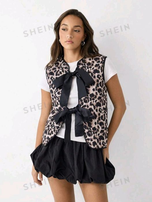 shein нов дамски елек
