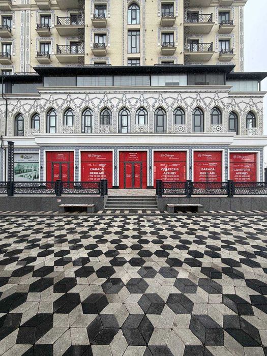 "СРОЧНО Помещение Ozbegim Коробка 470м2 Улица Бабура  Арзон ‼️