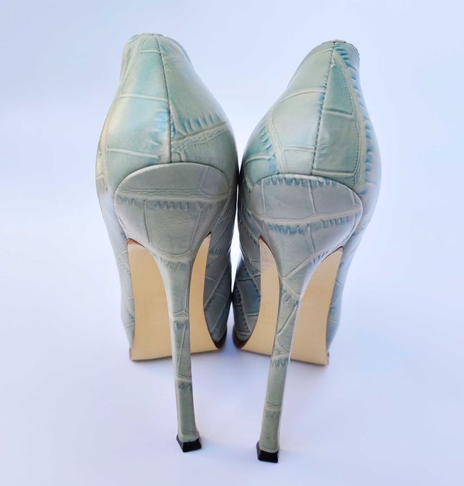 Туфли Yves saint LAURENT Vintage