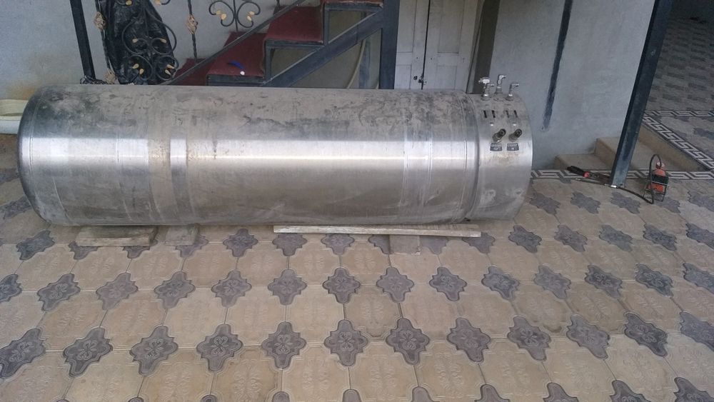 Butan bak kafolati bor