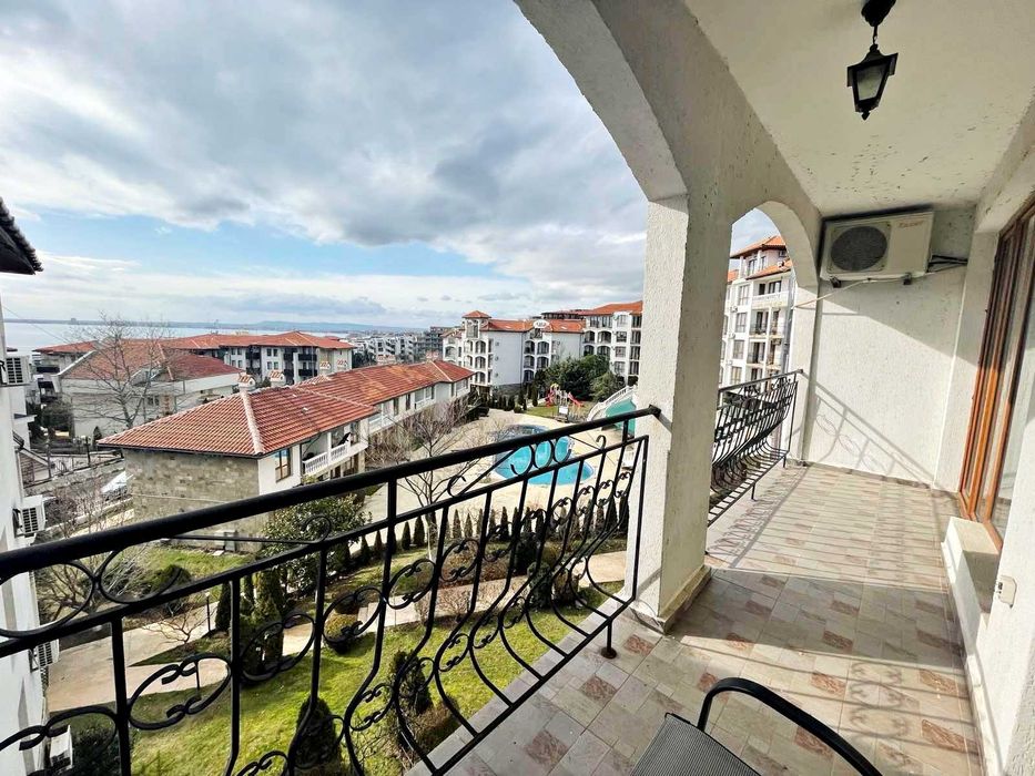 Продава се Двустаен апартамент в к.к. Слънчев бряг - 60 кв.м за 757 €/кв.м - Снимка #11