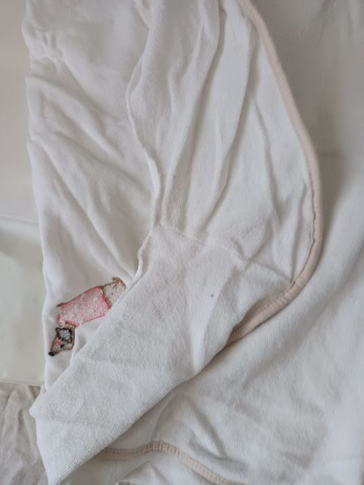 Suport înfășare bebe Ikea gonflabil+ husa