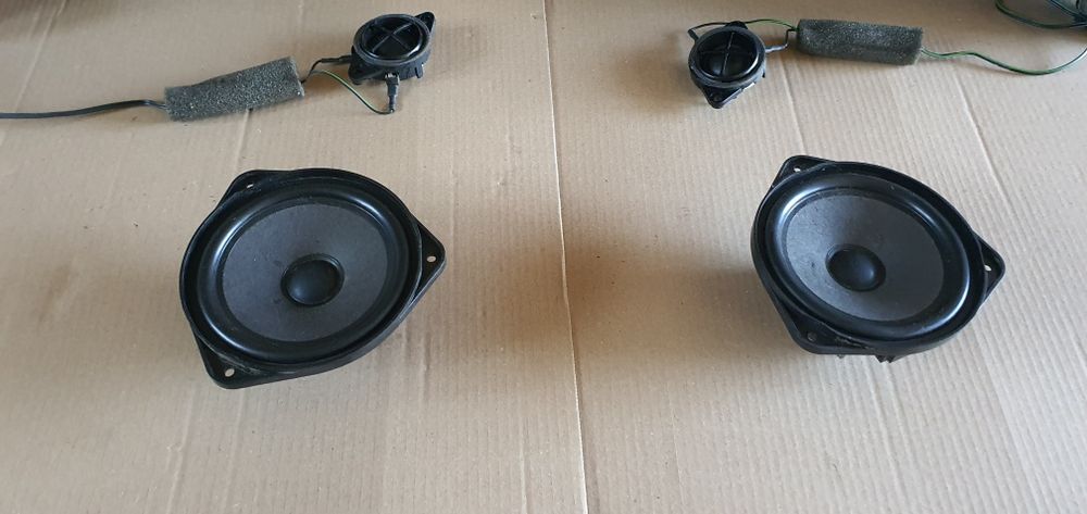 Boxa boxe difuzor fata spate stanga dreapta audi a8 d2