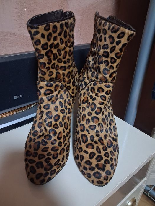 Оригинални Дамски Боти, Vera Pelle