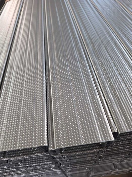 Profile metalice RIGIPS CD60 UD30 bride coltare glet si tencuiala