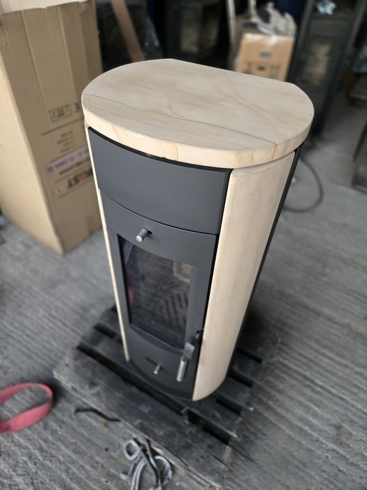 Semineu germania 5.5kW