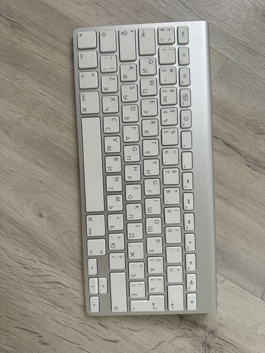 Клавиатура Apple Magic keybord