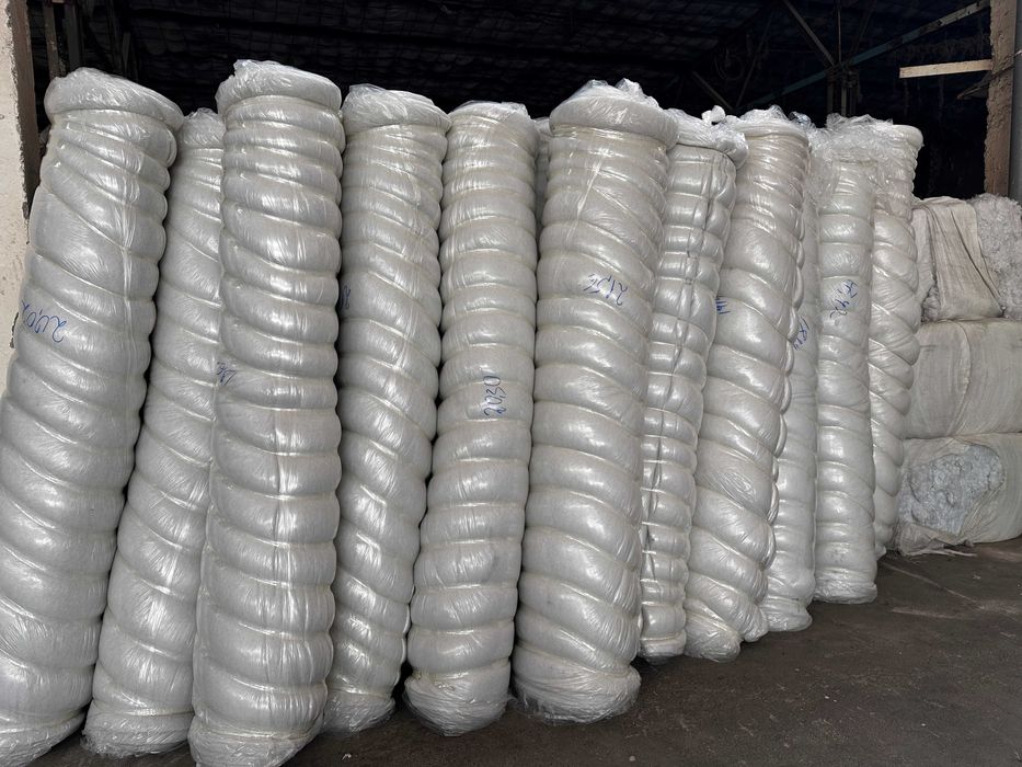 Sintepon ulgurji (optom), mebel, kurtka uchun isitgich - 2500 so'm/m2