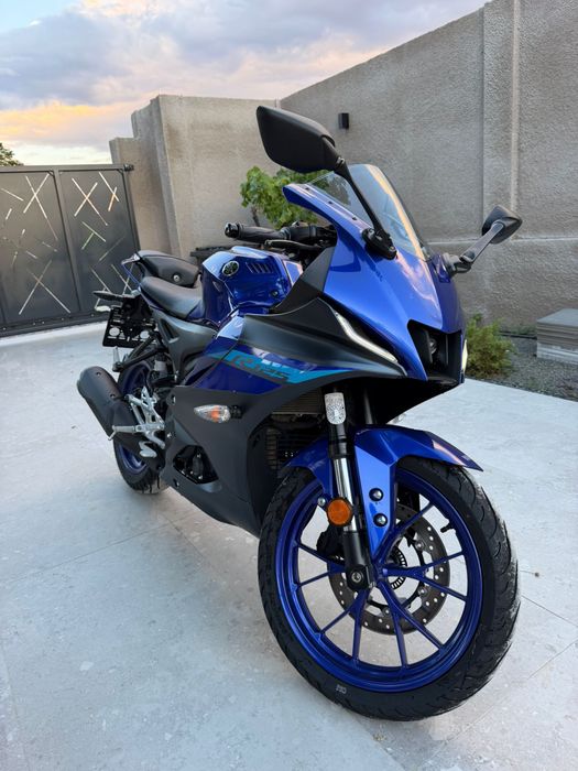 Yamaha YZF-R125 2024
