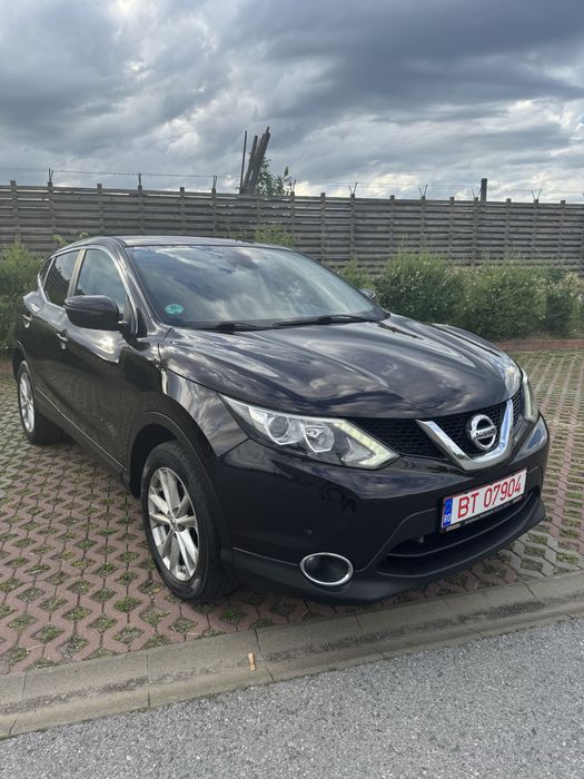 Nissan Qashqai 1.5 dci euro 5 2015