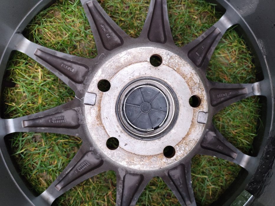 Джанти за BMW E60 F10 F30 E90 19" Japan Racing JR11  спорт пакет