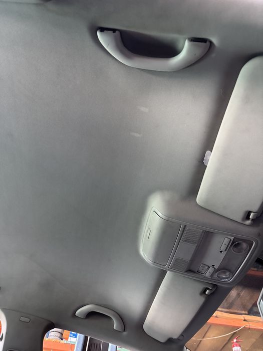 Plafon textil vw golf 5