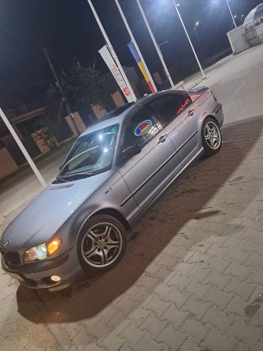 Vând bmw e46  320