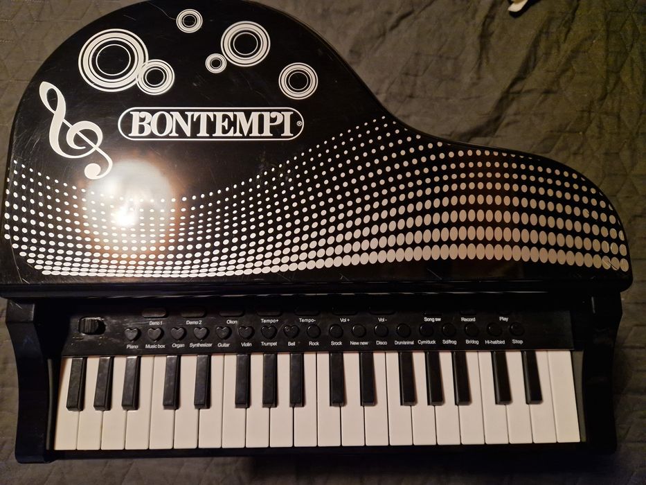 Детско пиано Bontempi